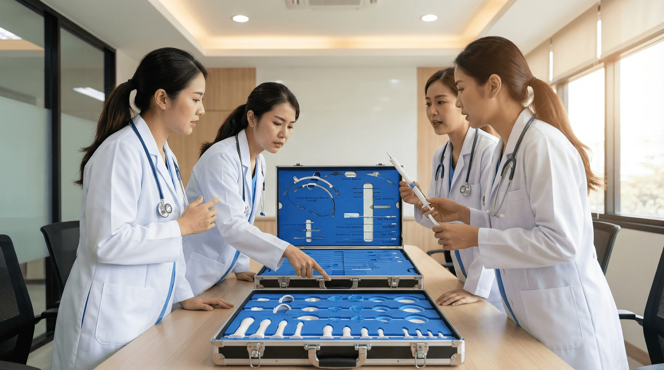 醫療儀器客製化泡棉