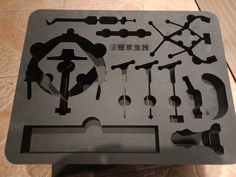 dental-diagnostic-equipment-foam