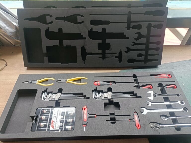 esd-safe-lab-tool-foam-insert