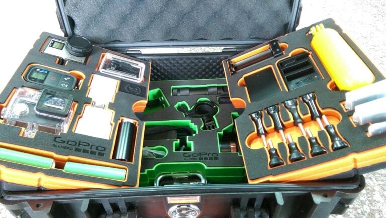 gopro-action-camera-custom-foam