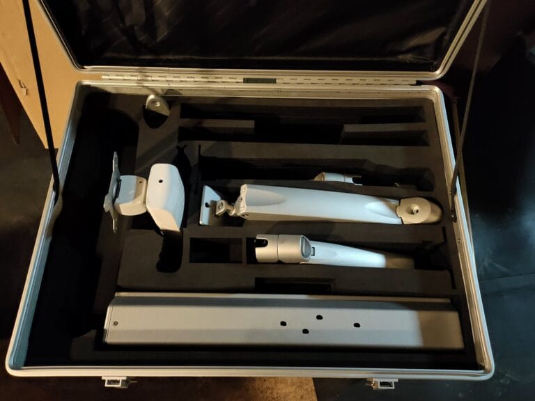 medical-robot-carrier-case-foam