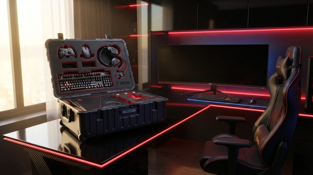 msi-gaming-laptop-peripheral-custom-foam-pelican-case-xia-laser