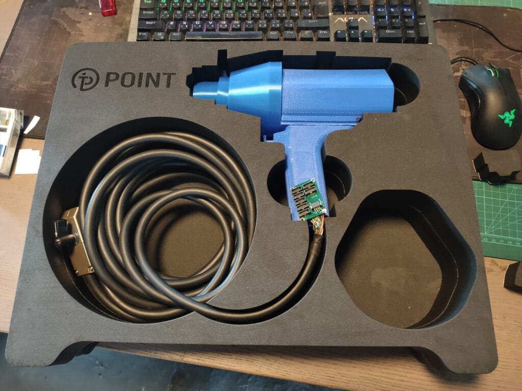 portable-medical-testing-gun-foam