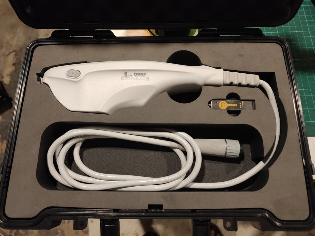 precision-medical-testing-device-foam