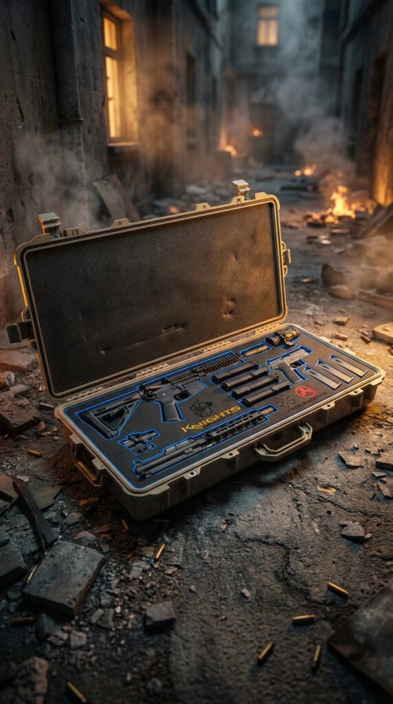 tactical-rifle-custom-foam-case-knight-armament-laser-shrimp-bali