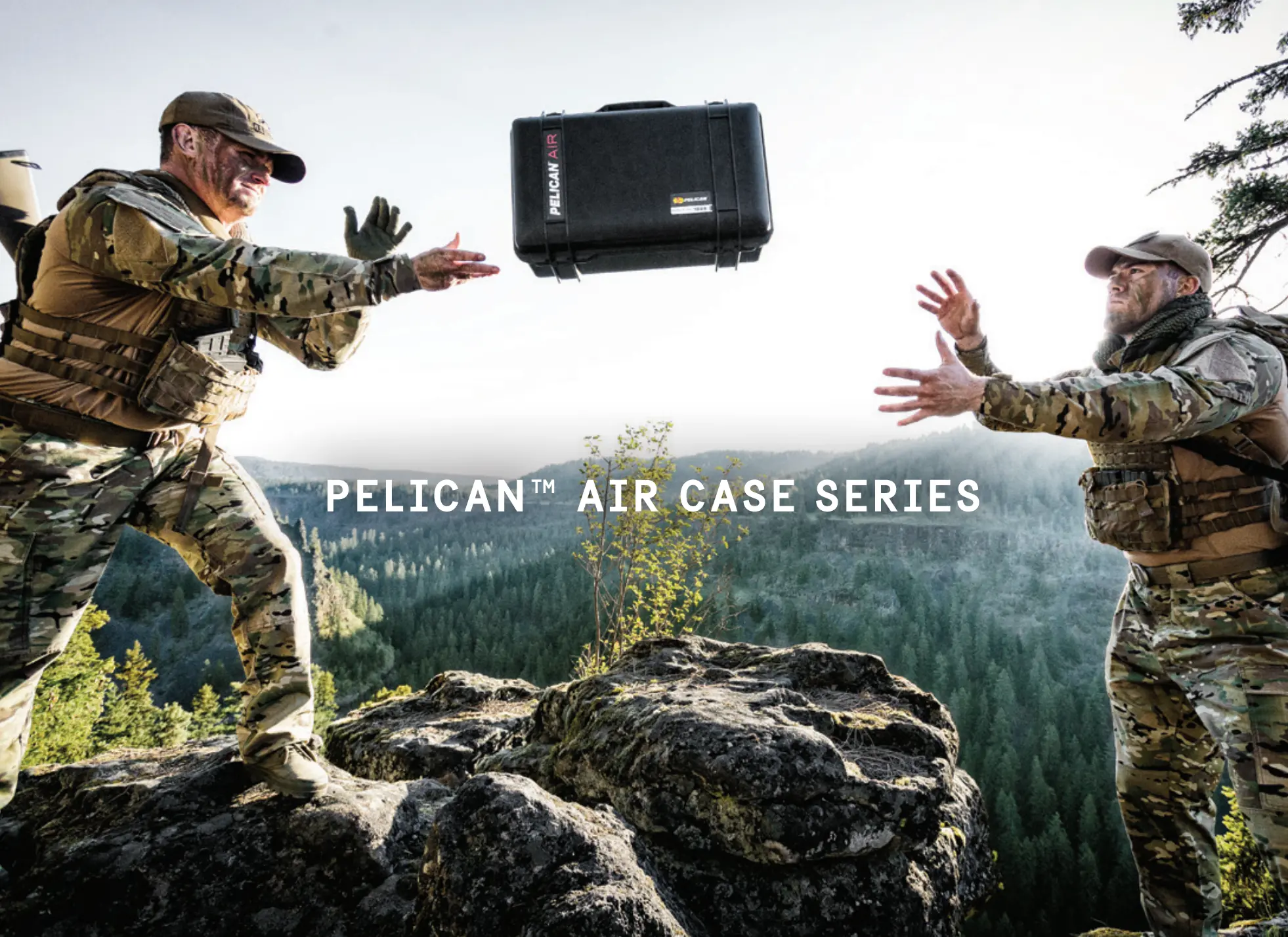 Pelican 泡棉客製化