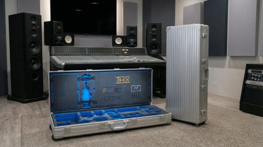 thx-isf-certified-professional-audio-visual-calibration-equipment-aluminum-case-xia-laser